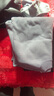 南极人（Nanjiren）男士保暖内衣男秋冬加绒加厚一体防寒双层黄金暖甲秋衣秋裤套装女 男款-黑色 【上衣+裤子】 4XL 实拍图