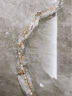 圣喜安儿童花环发带发箍珍珠皇冠女童公主韩式头饰表演花童配饰头箍森系 白色花环一个 实拍图