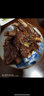 桃李旺（taoliwang）鹿肉新鲜现杀梅花鹿肉 鹿腱子 鹿腿带皮鹿排带皮生鲜鹿肉年货礼盒 【2斤】梅花鹿肉 实拍图