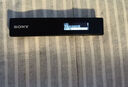 索尼（SONY）ICD-TX660降噪录音笔 商务专业便携式录音棒 一键录音会议学习16GB大容量 黑色 实拍图