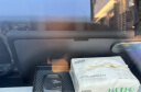 特友之家Topfit适用于特斯拉Model3/Y中控导航屏幕钢化膜保护套框硅胶配件 屏幕硅胶保护套-黑色 实拍图