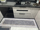 南方生活厨房地垫防水防油可擦洗吸水脚垫防滑耐脏免洗专业垫子门垫可定制 实拍图