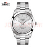 天梭（TISSOT）瑞士手表 风度系列腕表 钢带机械男表 T127.407.11.031.00 实拍图