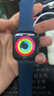 Apple Watch S8 S7 智能手表二手苹果S6国行iwatchS5学生电话多功能运动手表 S5/GPS/铝金属/深空灰色 95新 44mm(45mm) 实拍图