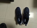 361°运动鞋男秋冬季防泼水轻便厚底缓震回弹慢跑步鞋子男672142218F-5 实拍图