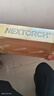 纳丽德（NEXTORCH） P83战术高亮手电筒红蓝闪小型勤务安保巡逻强光手电户外防身手电 P83升级版(2100流明/380米射程) 实拍图