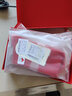 红豆（Hodo）男士本命年棉内裤红色平角裤结婚礼物鸿运喜庆马年大码内裤礼盒装 好事成双（2内裤+2袜子） 2条 L (170) 实拍图