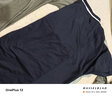 迪卡侬网球服短袖速干藏青色（圆领）XL/180-4565931 实拍图