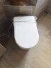 栢贝尔（BBER）德国小户型智能马桶58cm小尺寸短款无水压限制座便器全自动坐便器 墙排/顶配版-墙排后排式左右侧排 250/300/350/400MM/墙排下单备注 实拍图