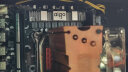 爱国者X99L主板DDR3四通道游戏办公台式机主板原芯片支持sata接口/千兆网卡/双m.2接口 X99M D4 原生芯片/四通道 实拍图