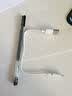 雷珞克适用华为240W超级充电头P50/p40 mate50 40pro nova7/8pro充电器适用荣耀50se/60数据线手机充电器 0.25米6A快充线 实拍图