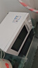 美的（Midea）快捷微波炉 家用小型 360°转盘加热 旋钮操控 易洁内胆（M1-L213B） 实拍图