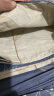 雅鹿·自由自在 全棉四件套 纯棉床上用品加厚双人床上套件4件套被套200*230cm床单枕套 1.5/1.8米床 花姿 实拍图