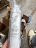 洁净世家适用沁园净水器滤芯全套模块式套装PP聚丙烯熔喷CG前置颗粒活性炭CTO碳棒CG后置RO反渗透膜 QJ-UF-05A/E【5支装】 实拍图