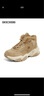 斯凯奇（Skechers）女鞋春加绒厚底老爹鞋中帮雪地靴防滑休闲鞋167338 实拍图