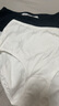 有棵树女士内裤女抗菌棉底裆生理期裤女月经期防漏高腰卫生裤三角短裤 实拍图