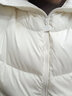 森马（Semir）羽绒服女90绒子中长款显瘦龟背廓形25冬通勤厚外套109725113002 实拍图