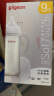 贝亲（Pigeon）宽口径PPSU双把手奶瓶330ml LL号奶嘴 9个月以上 AA271 实拍图