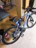 JAVA新款26款御夫座RX24速AURIGA桶轴油碟单车弯把公路自行车 26款-蓝色 (24速RX) S 48(建议身高165-171) 实拍图