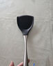 Kitchenart 304不锈钢食品级硅胶铲 不粘锅锅铲专用耐高温铲具炒锅护锅铲子 硅胶铲 现货 实拍图