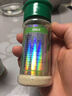 特瑞肯（TRICON）黑胡椒粉烧烤火锅牛排撒料炒菜凉拌煲汤烘焙鸡蛋糕调味品40g送礼 实拍图