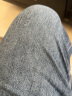 JEEP SPIRIT吉普休闲裤男夏季潮流工装裤子莱赛尔哈伦九分男裤 咖啡色 3XL  晒单实拍图