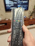 轻帆SONY索尼电视遥控器万能通用原RMT-TX200C液晶KDL电视机RMF-TX310C蓝牙语音RM-SD023适用装SA019 RMF-TX300C索尼语音电视通用 实拍图