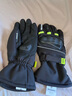摩多狼（MOTOWOLF）摩托车赛车骑行手套电动车男女防水防风冬季触屏防摔保暖全指手套 实拍图