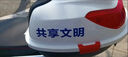 飞野巡逻电动车巡逻电瓶车物业治安联防小区校园保安巡逻两轮巡逻电摩 标准版【裸车不含电池充电器】 实拍图
