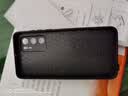 放飞星球【AG磨砂】适用华为p40手机壳 huawei P40保护套 磨砂全包超薄防摔抗指纹个性-深海蓝 实拍图