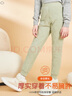 俞兆林儿童保暖裤校服神器内穿秋裤女童男童加绒加厚棉裤冬季中大童裤子 实拍图