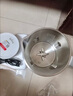 破壁豆浆机yk智能预约款304十页精钢刀头免煮细腻 十页刀头研磨精细免滤免泡 1.2L 实拍图