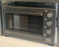 东芝 TOSHIBA D1-32A1电烤箱家用台式大容量双层独立温控烤箱恒温发酵烘焙料理机 32L 晒单实拍图