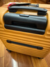 新秀丽（Samsonite）行李箱16英寸拉杆箱便携旅行箱包HG0芥末黄密码登机箱 实拍图