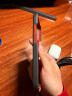 PITAKA适用苹果iPhone16Pro手机壳Aries联名发光壳磁吸凯夫拉碳纤维纹超薄上下包高级感保护套 外星人 实拍图