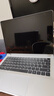 华为MateBook GT 14 酷睿Ultra 轻薄笔记本电脑 2.8K OLED悬浮屏Ultra 5 32G 1T皓月银 实拍图