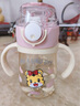 膳魔师（THERMOS）儿童水杯巧虎PPSU婴儿手柄吸管杯耐高温提手幼儿园学饮学生杯BBSI 实拍图