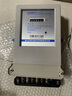 正泰（CHNT）DTS634-220/380V0.4-1-100A 三相四线电子表 火表 电度表 三相电子式电能表380v 三相电表 实拍图