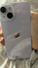 【分期免息】苹果14 Apple iPhone14 国行双卡 苹果14 iphone14二手苹果手机 紫色【豪华大礼包】 99新 128G （3期免息+赠送豪华大礼包） 实拍图
