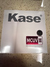 卡色（Kase）uv镜 卡色uv镜 三代mcuv滤镜 防鬼影防眩光 高透光无暗角双面多层镀膜 防刮镜头保护镜 58mm 实拍图