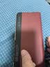 IM-CHEN【腕带支架丨智能翻盖】适用华为mate x5手机壳 MATEx5典藏版折叠屏保护套 科技皮防摔高端商务-红 实拍图