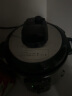 美的（Midea）智能电压力锅4L家用多功能 易清洁内胆 开盖火锅  七大烹饪模式 高压锅W12PCH402E（2-8人食用） 实拍图