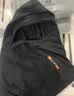 西骑者（WestBiking）防晒冰丝头套骑行面罩摩托车头罩男女春夏季户外全脸防尘防风透气 灰色【不带孔】 实拍图