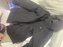 回力外套男三合一冬季运动夹克男户外服防风登山服抓绒可拆卸风衣 实拍图