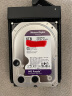 西部数据 监控级硬盘 WD Purple 西数紫盘 6TB CMR垂直 256MB SATA (WD64PURZ) 实拍图