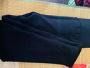 莫代尔羊羔绒棉裤女高腰秋冬加绒加厚夹棉中老年打底裤保暖裤 实拍图