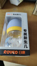 日康（rikang） 日康（rikang）奶瓶婴儿玻璃奶瓶宽口径新生儿宝宝果汁奶瓶 浅蓝色玻璃奶瓶 150ml 0-12个月 实拍图