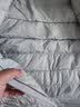 361°连帽轻薄羽绒服男2025年冬季通勤轻盈羽绒服保暖情侣运动外套 【男款】灯塔灰 XL 实拍图