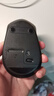 罗技（Logitech）M330 静音鼠标 无线鼠标 办公鼠标 右手鼠标 带无线微型接收器 黑色 实拍图