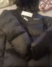 雅鹿【三防免洗】短款羽绒服女冬季2024年新款连帽户外蓄热面包服 实拍图